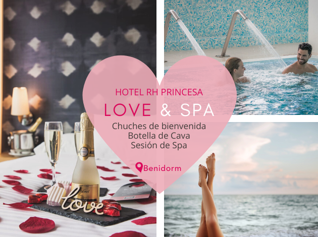 Experiencia Love & Spa